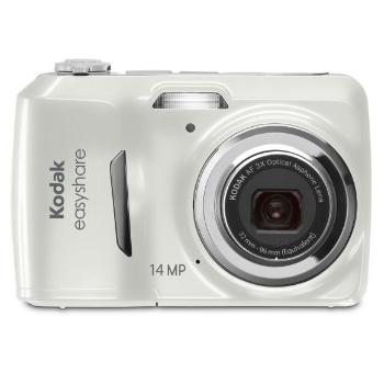 Kodak C1530 Digital Camera White 